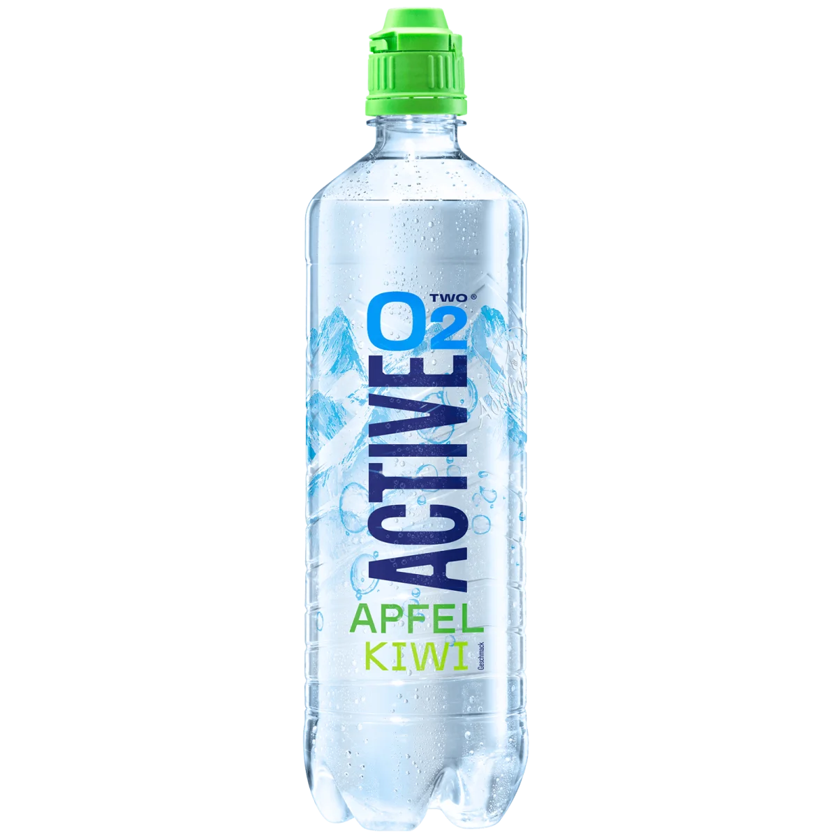 Adelholzener Active O2 Apfel-Kiwi
