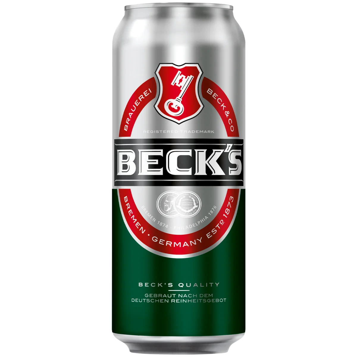 Beck's Pils Dose