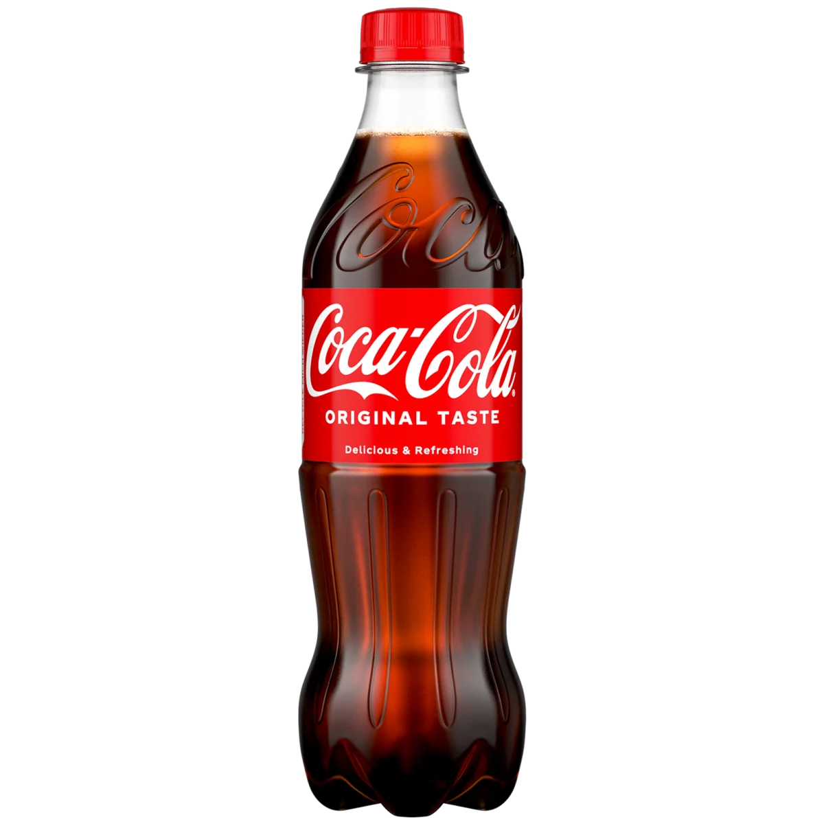 Coca-Cola PET