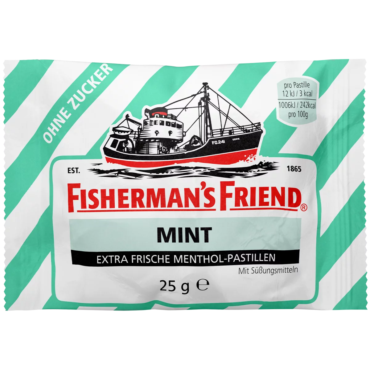 Fisherman's Friend Mint
