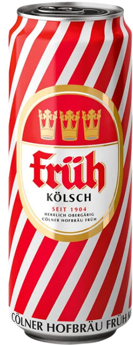 Früh Kölsch Dose