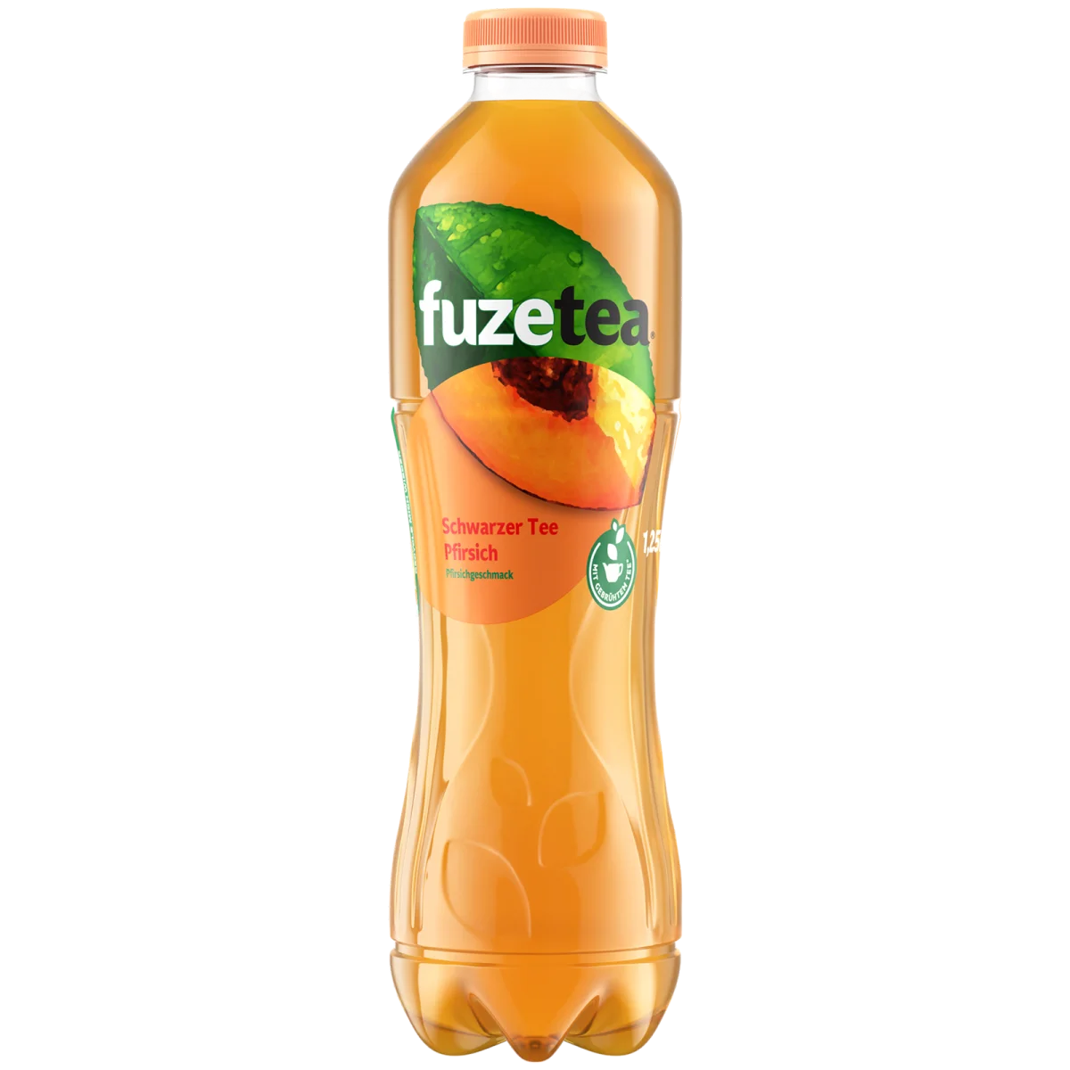 Fuze Tea Pfirsich 1,25 l