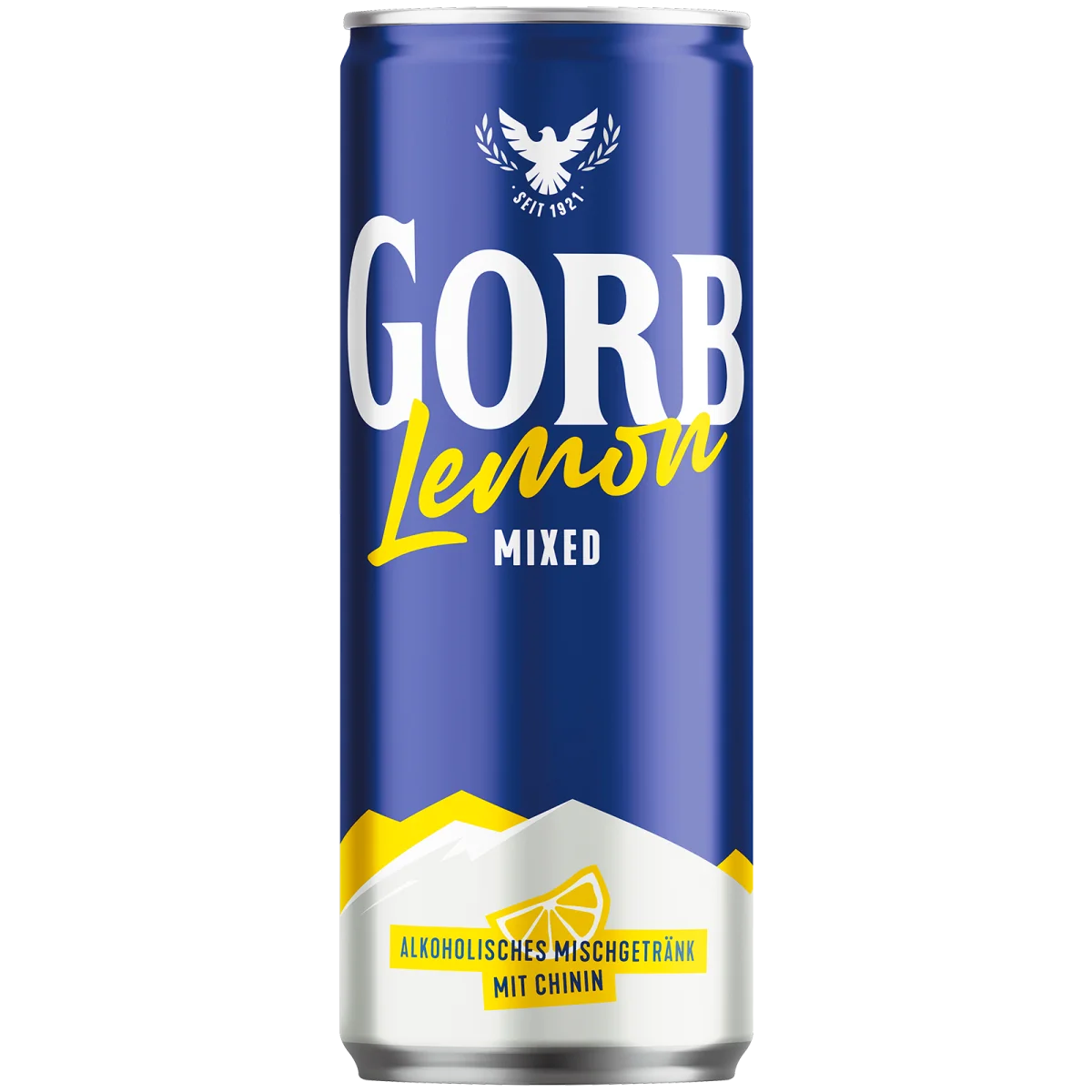Gorbatschow Lemon Mixed Dose