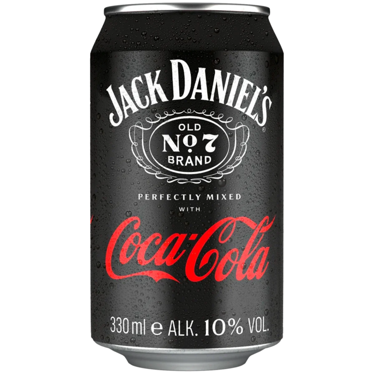 Jack Daniel's & Coca-Cola Dose