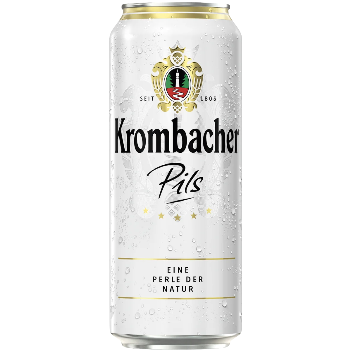 Krombacher Pils Dose