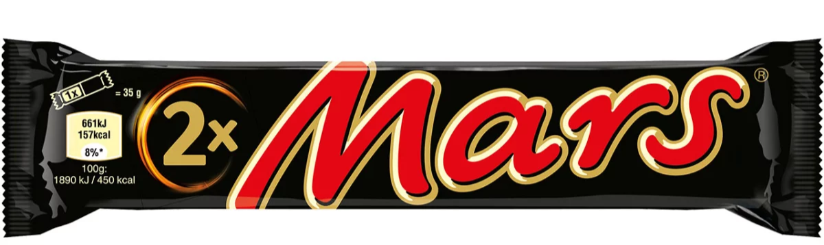 Mars 2Pack