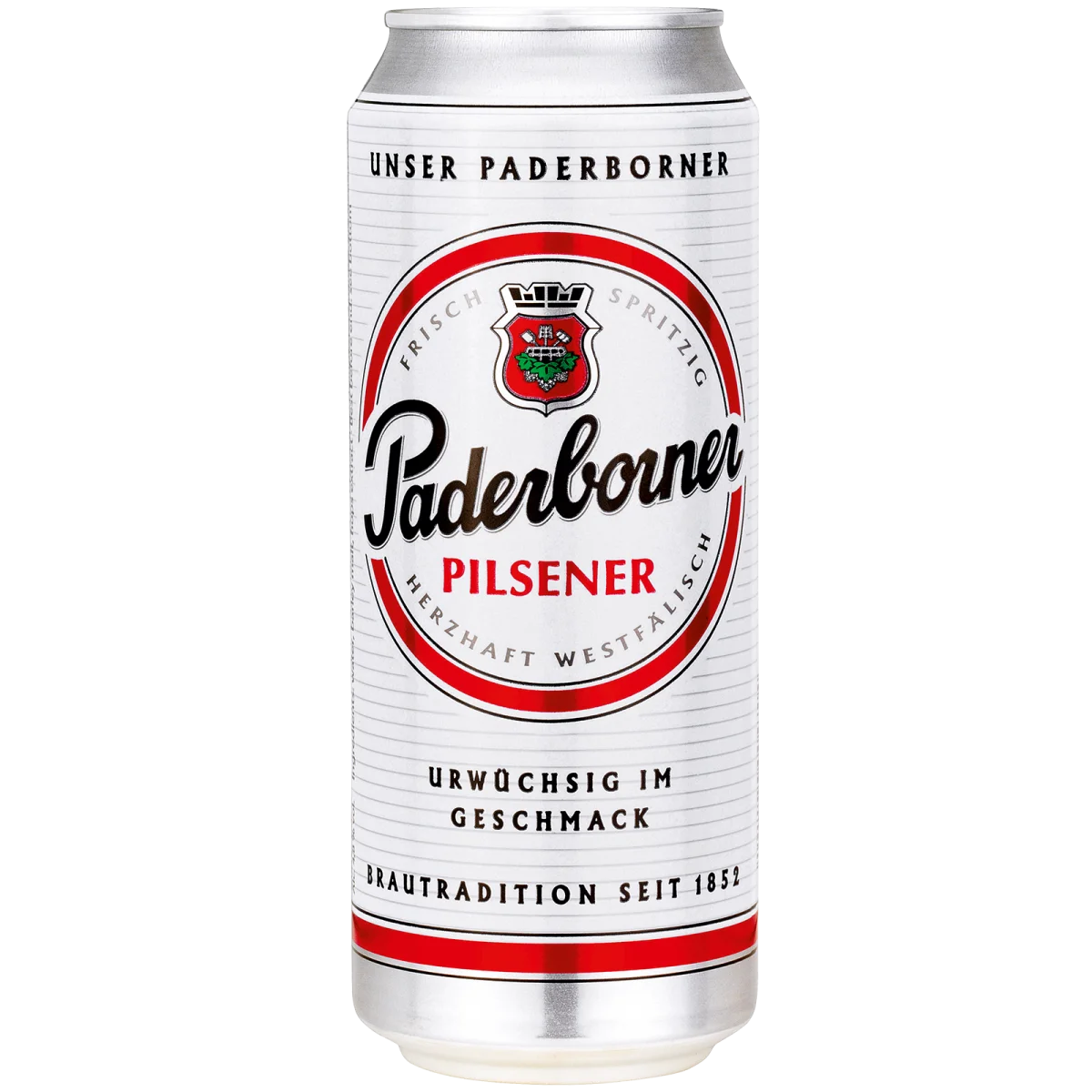 Paderborner Pils Dose