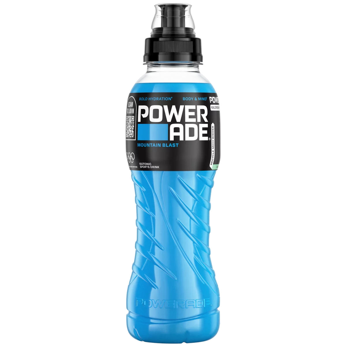 Powerade Mountain Blast