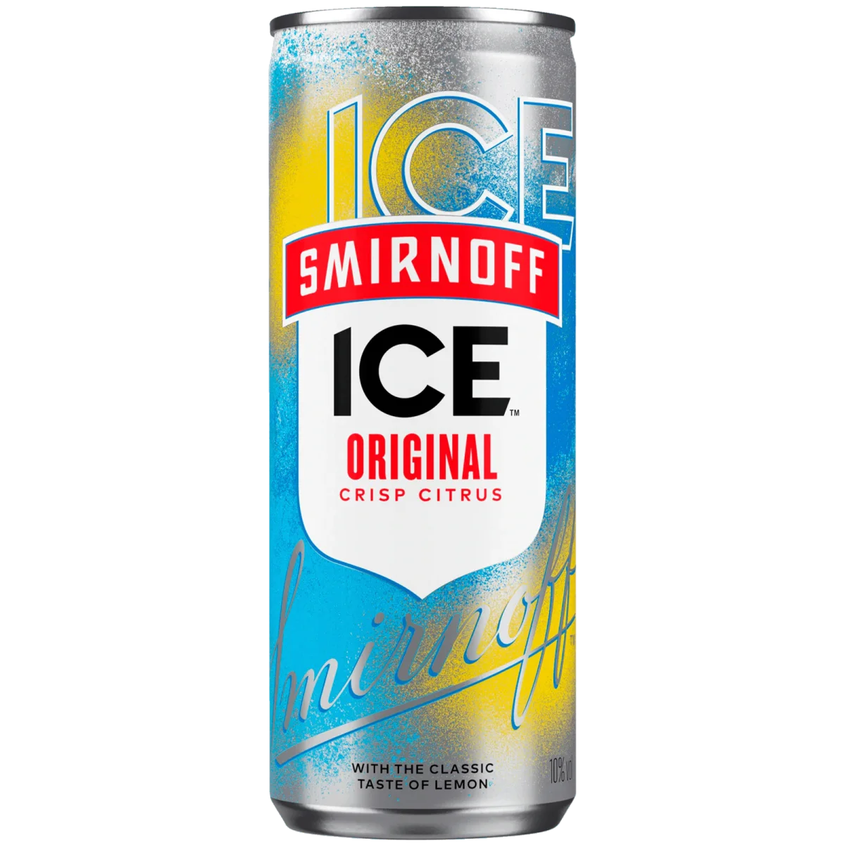 Smirnoff Ice Dose