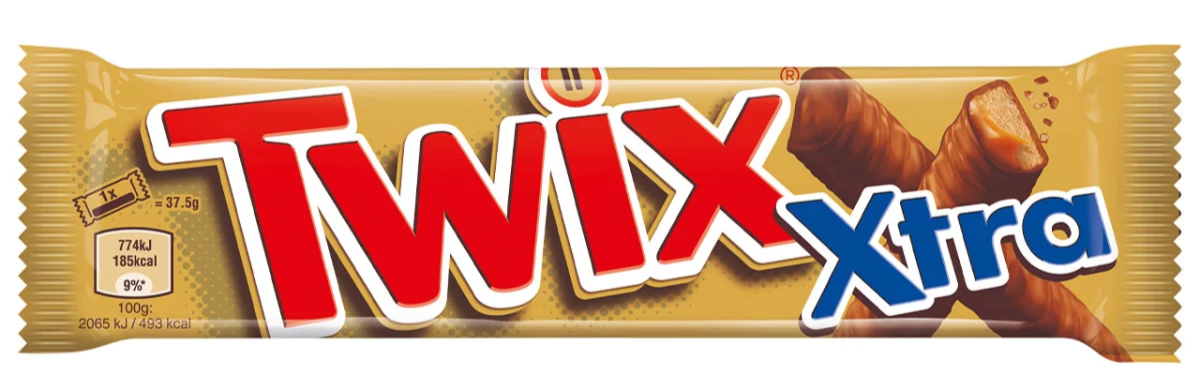 Twix Xtra