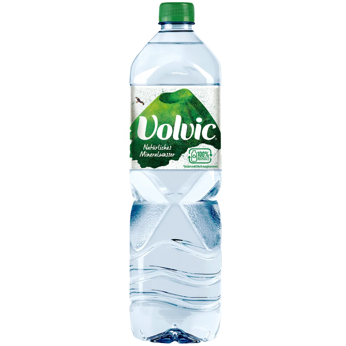 Volvic Mineralwasser 1,5 l